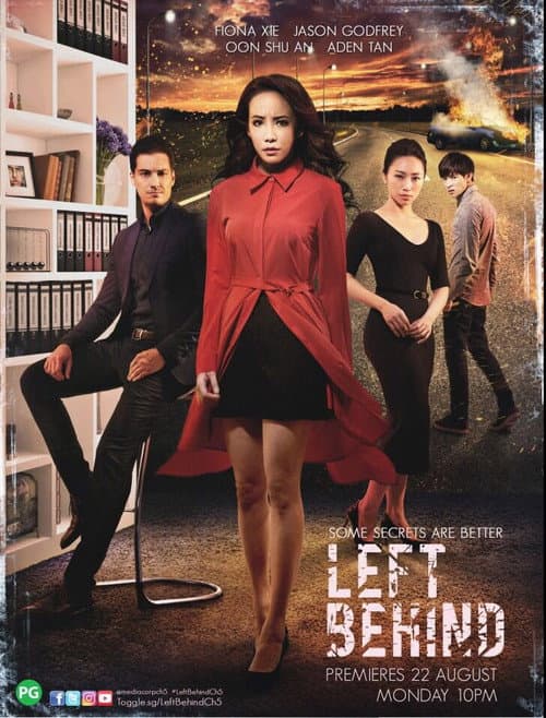 Left Behind Season 1 poster