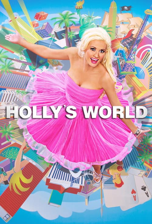 Holly's World Season 2 poster