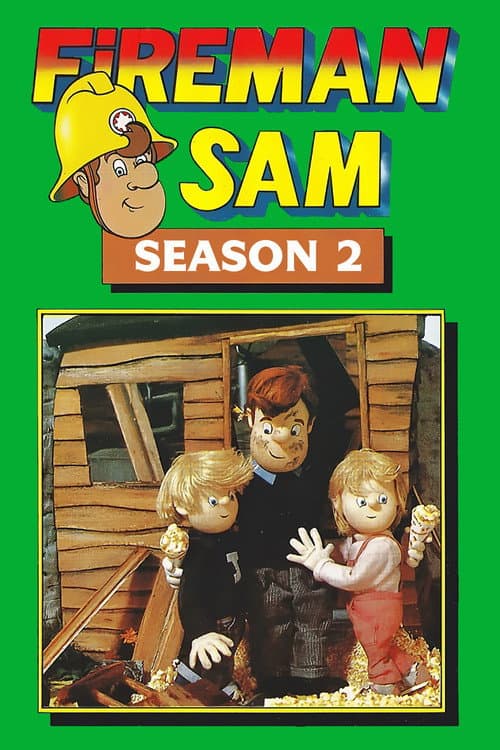 Fireman Sam Season 2 poster