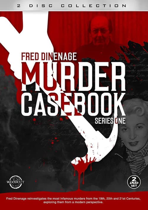 Fred Dinenage - Murder Casebook Season 2 poster