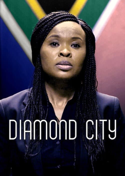 Diamond City Season 1 poster