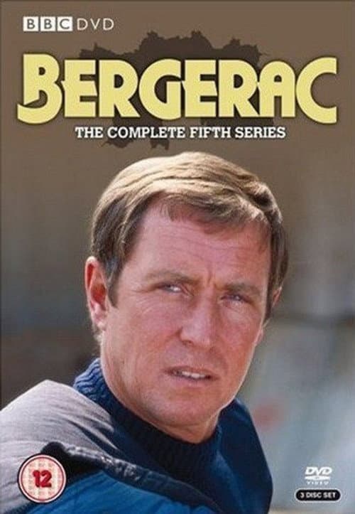 Bergerac Season 5 poster