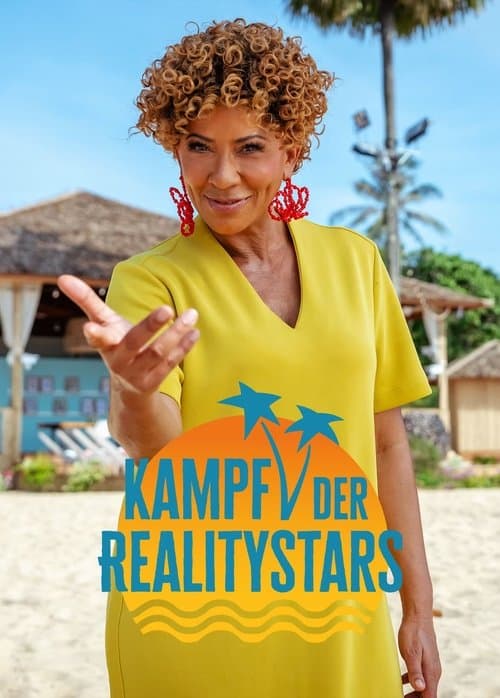 Kampf der Realitystars – Schiffbruch am Traumstrand Season 3 poster