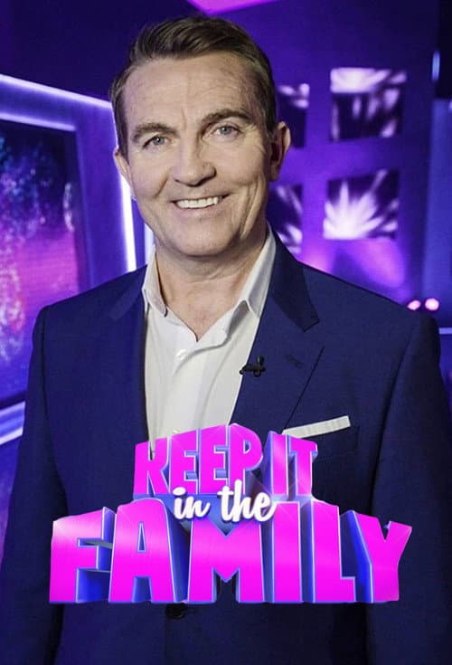 Keep It in the Family Season 2 poster