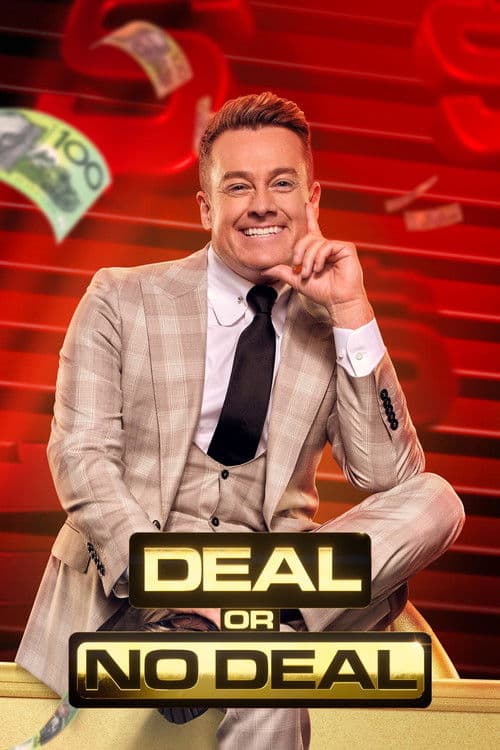 Deal or No Deal Season 1 poster