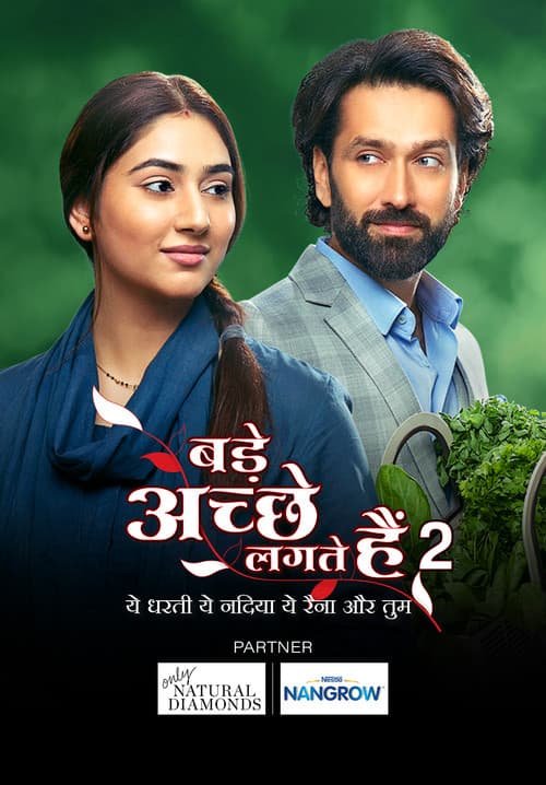 Bade Achhe Lagte Hain Season 2 poster