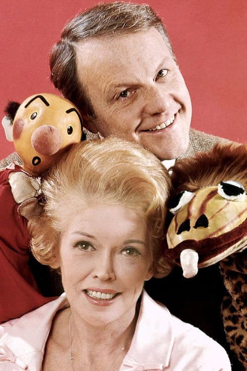 Kukla, Fran and Ollie Season 1 poster