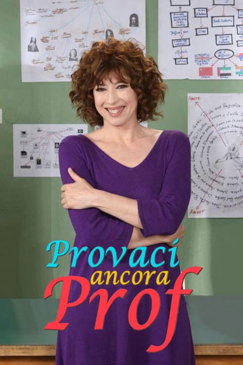 Provaci ancora prof Season 1 poster