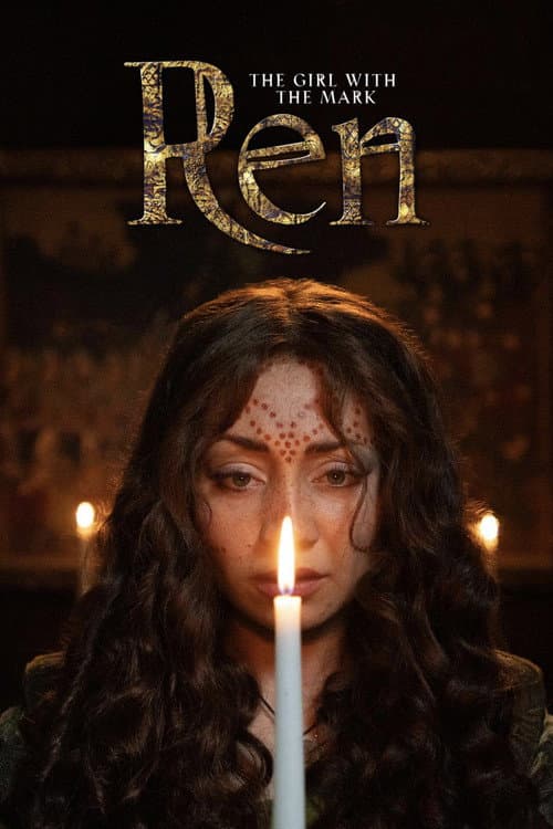 Ren: The Girl with the Mark Season 3 poster