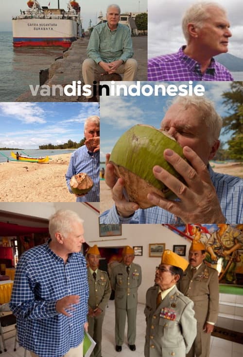 Van Dis in Indonesië Season 1 poster
