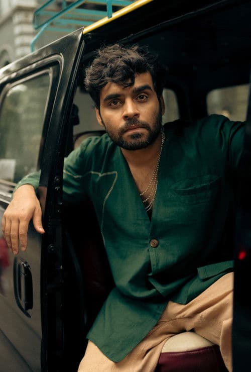 Imaandar Sharma Season 2 poster