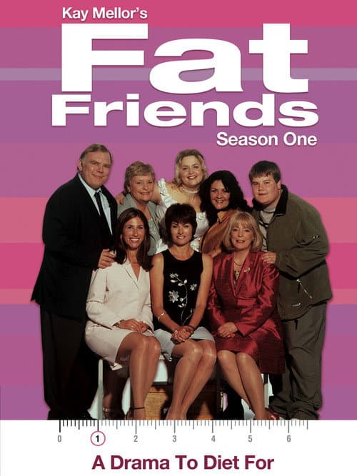 Fat Friends Season 1 poster