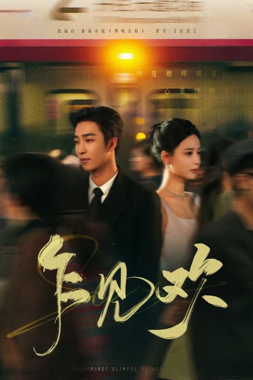 First Glimpse of Joy Season 1 poster