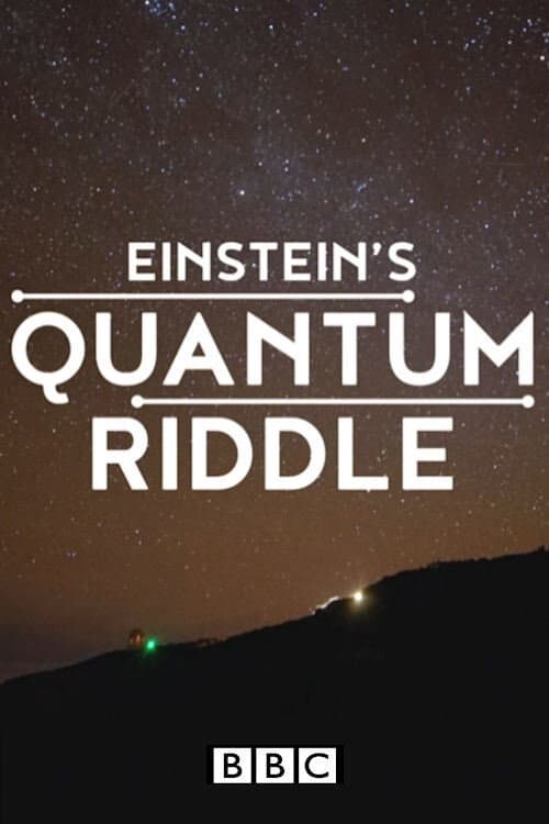 Einstein's Quantum Riddle Season 1 poster