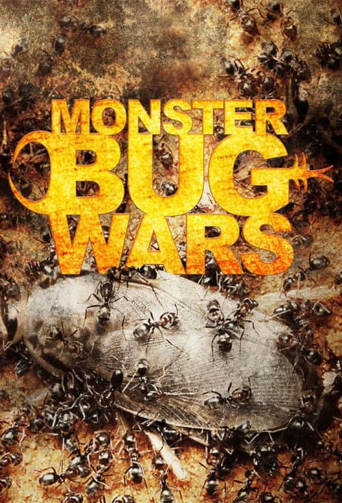 Monster Bug Wars Season 2 poster