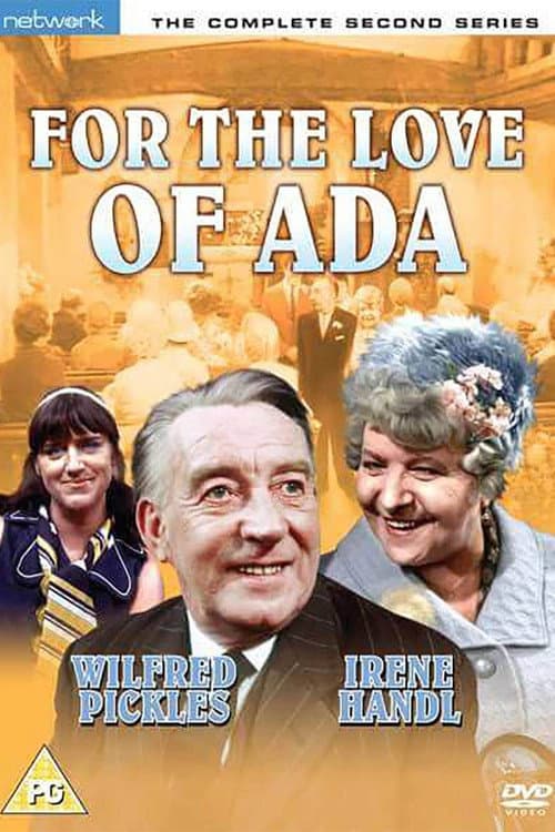 For the Love of Ada Season 2 poster