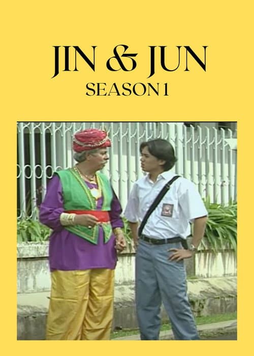 Jin & Jun Season 1 poster