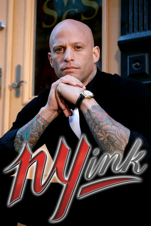 NY Ink Season 2 poster