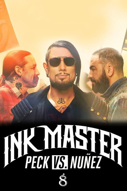 Ink Master Peck Vs. Nuñez poster