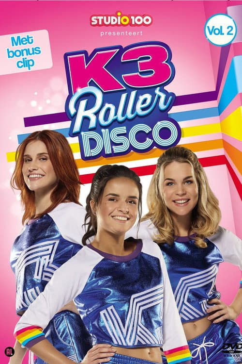 K3 RollerDisco Season 2 poster