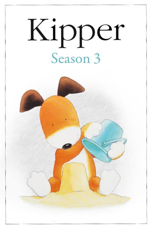 Kipper Season 3 poster