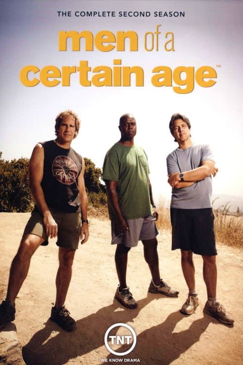 Men of a Certain Age Season 2 poster