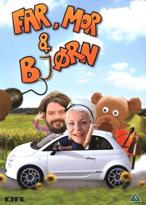Far, mor og bjørn Season 1 poster