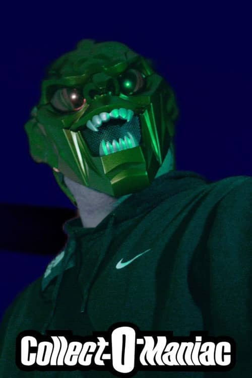 Collect-O-Maniac