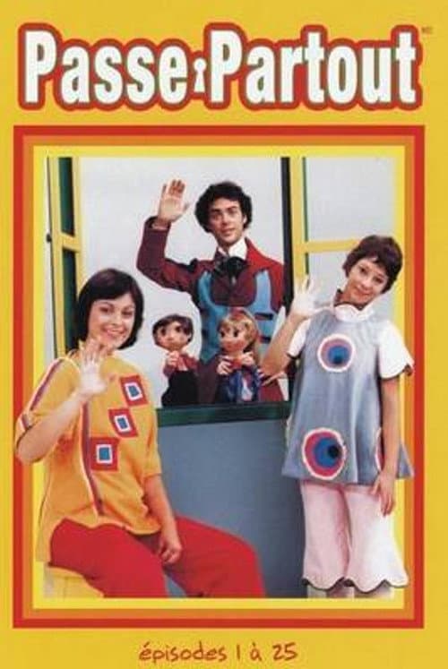 Passe-Partout Season 1 poster