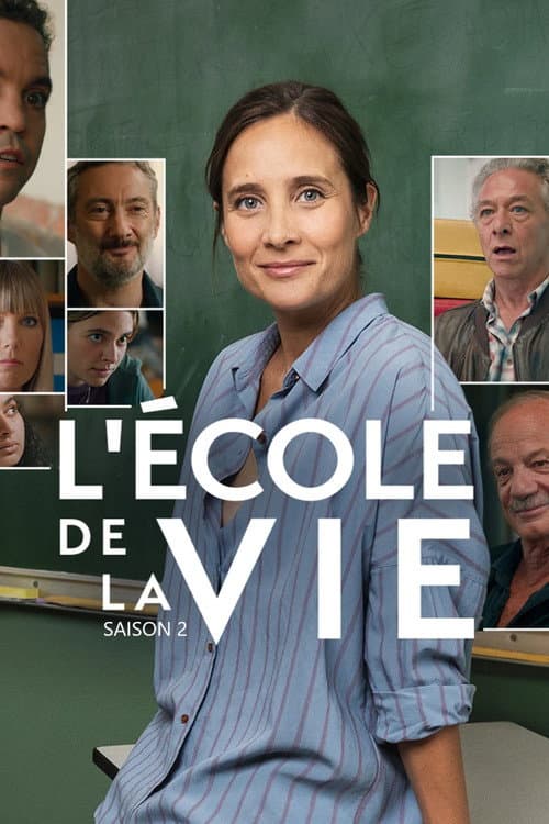 The School of Life Season 2 poster
