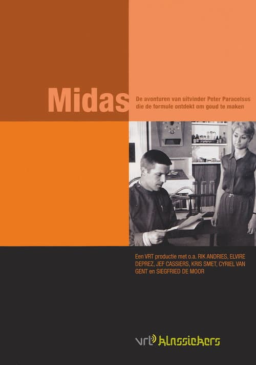 Midas Season 1 poster