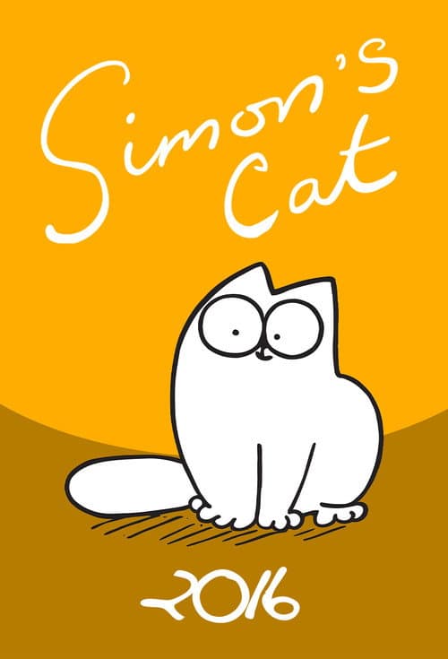 Simon's Cat Season 9 poster