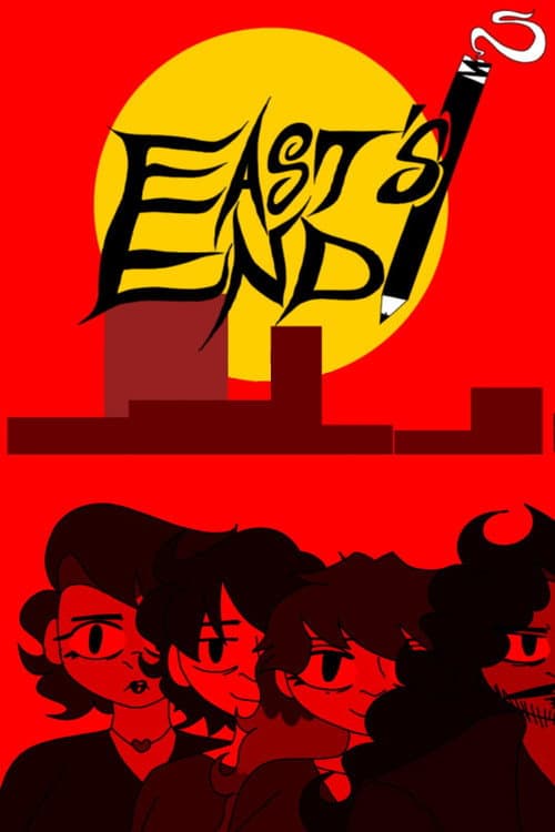 East's End Season 1 poster