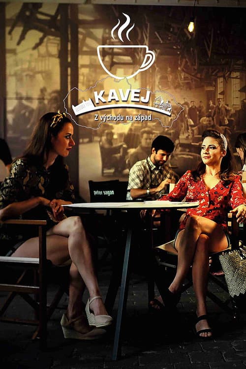 Kavej Season 1 poster