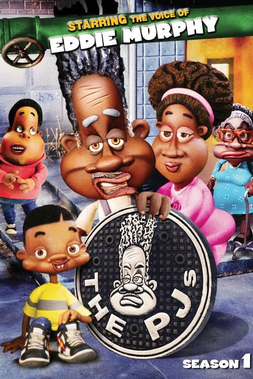 The PJs Season 1 poster