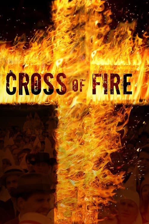 Cross of Fire Miniseries poster
