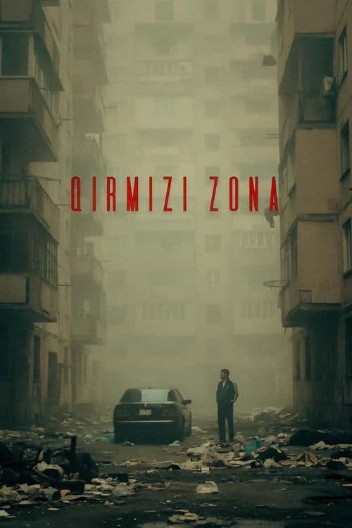 Red Zone Season 1 poster