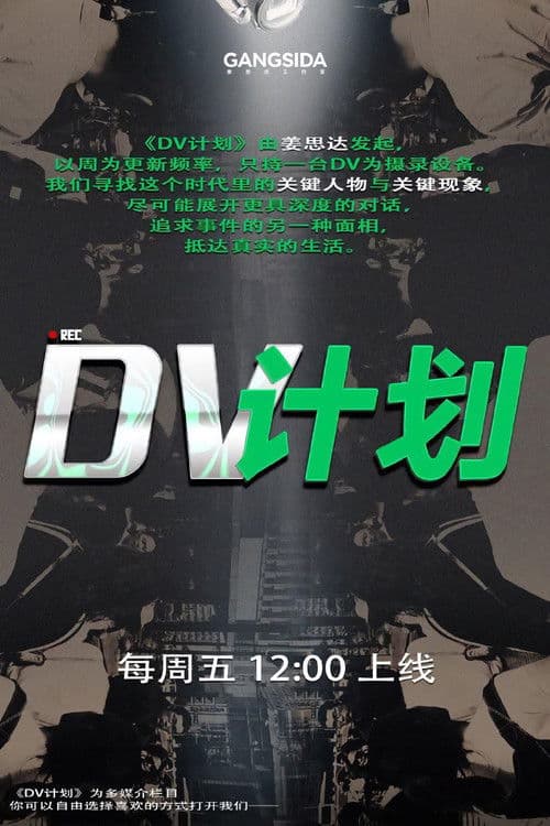 DV计划 Season 1 poster
