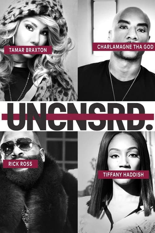 Uncensored Season 1 poster