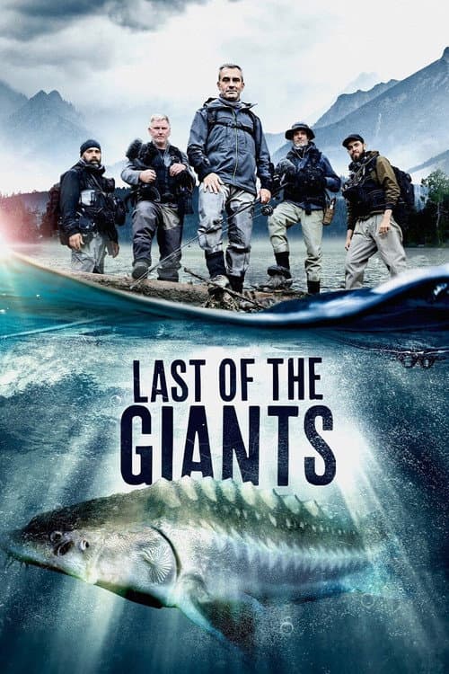 Last of the Giants Season 2 poster