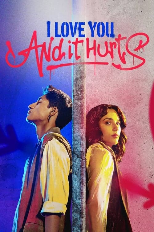 I Love You, and It Hurts Season 1 poster