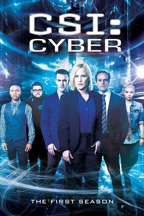 CSI: Cyber Season 1 poster