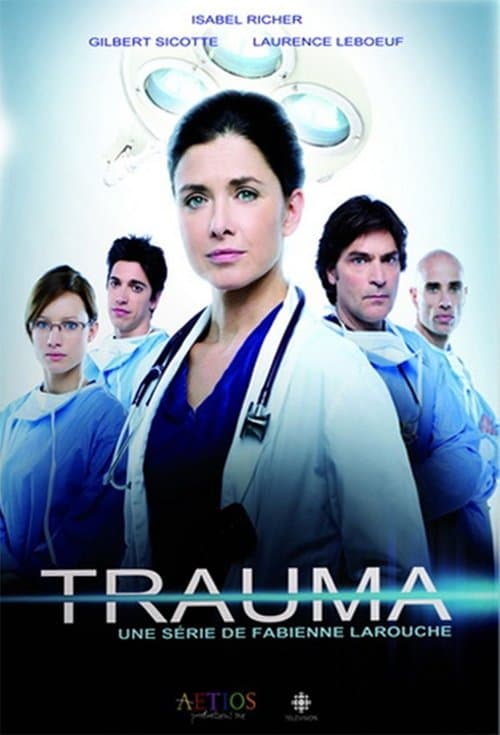 Trauma Season 2 poster