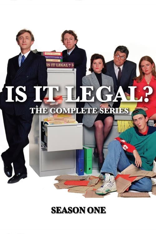 Is It Legal? Season 1 poster