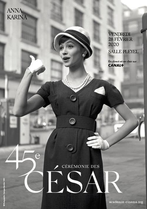 Cérémonie des César Season 45 poster