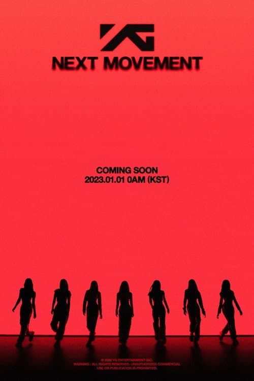 BABYMONSTER - 'Last Evaluation' Season 1 poster