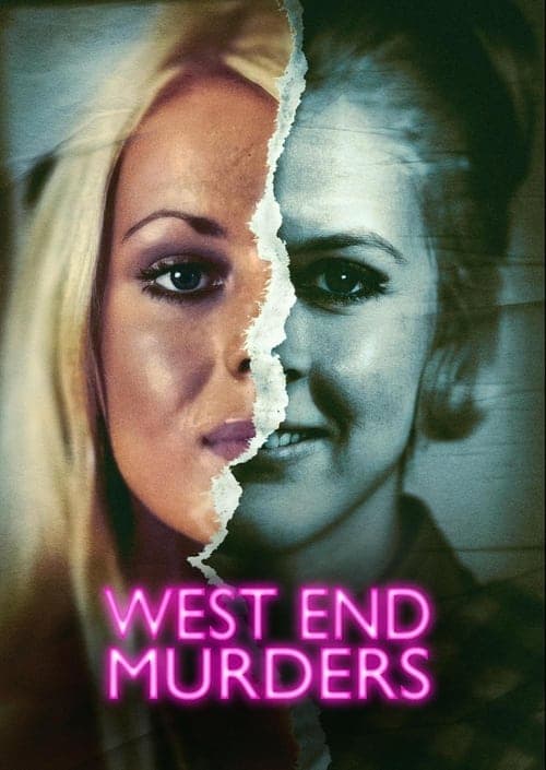 West End Murders Season 2 poster