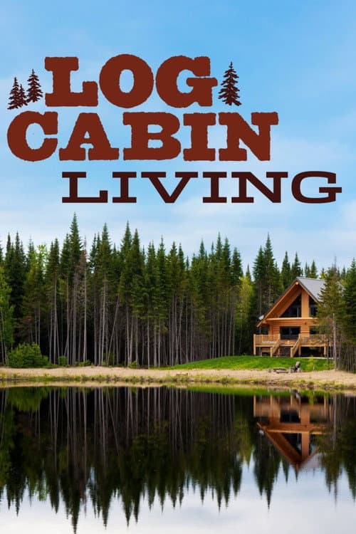 Log Cabin Living Season 2 poster
