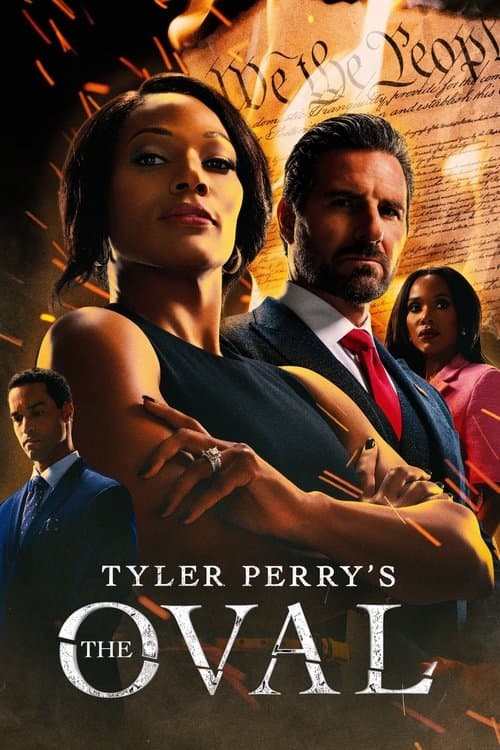 Tyler Perry's The Oval Season 4 poster