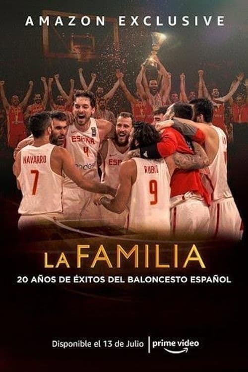 The Family Season 1 poster
